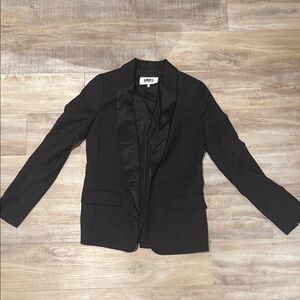 Maison Martin Margiela Black Tailored Blazer